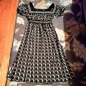 Tag less dress size small